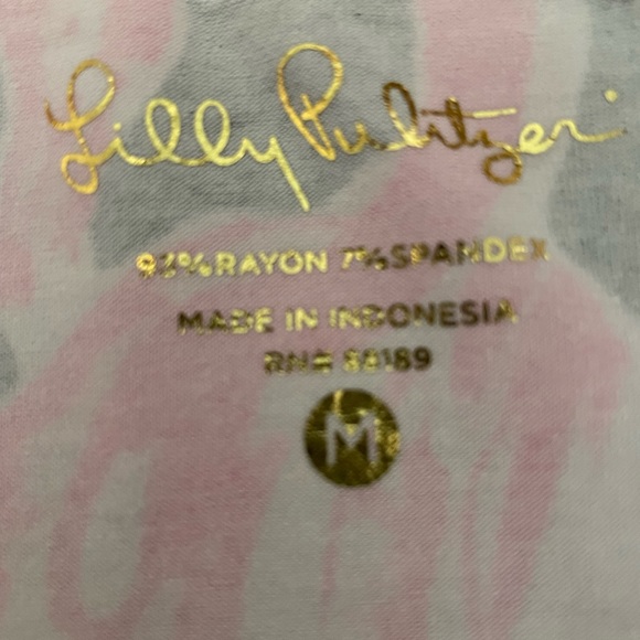 LILLY PULITZER Flamingo dress - Picture 5 of 5